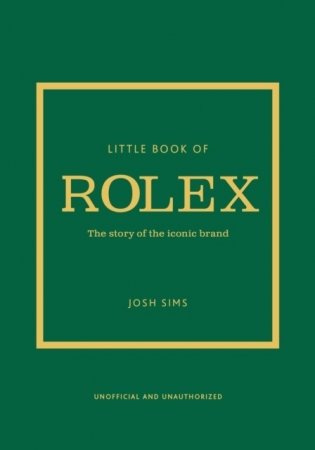 Little Book of Rolex фото книги