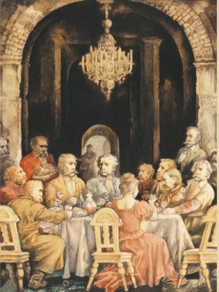 Пан Тадэвуш, або Апошні наезд у Літве фото книги 3