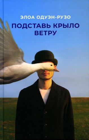 Подставь крыло ветру: роман фото книги