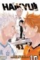 Haikyu!! Volume 41 фото книги маленькое 2