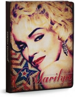 Записная книжка "Мэрилин-6", 80 листов фото книги