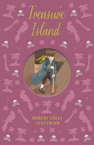 Treasure Island фото книги