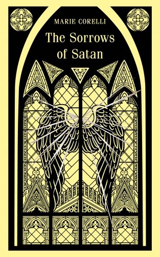 The Sorrows of Satan фото книги