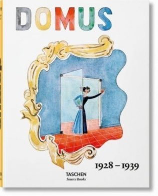 Domus 1928–1939 фото книги