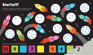 Lift-the-Flap Numbers фото книги 4