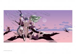 Страна самоцветов. Псевдоморфоза любви фото книги 3