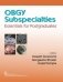 Obgy Subspecialties Essentials For Postgraduates (Pb 2019) фото книги маленькое 2