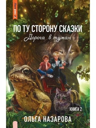 По ту сторону сказки. Дорога в туман. Книга 2 фото книги