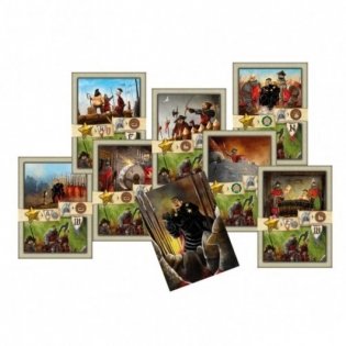 Настольная игра Робин Гуд и бравые ребята, фото книги 4