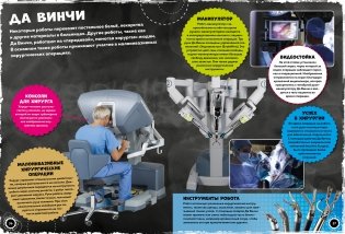 Техника на грани фантастики. Мир роботов и суперкаров фото книги 5