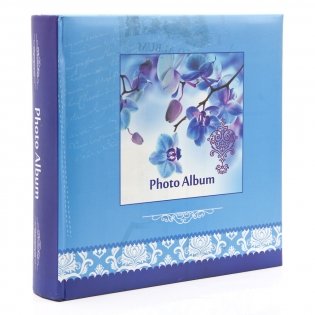 Фотоальбом "Spring paints" (200 фотографий) фото книги 3