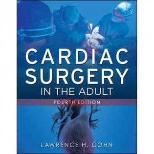 Cardiac Surgery In The Adult фото книги