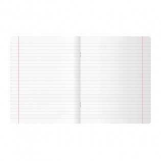 Тетрадь 48 листов, А5, линия BG Luminous flux, глянцевая ламинация. Арт. Т5ск48_лг 11076 фото книги 3