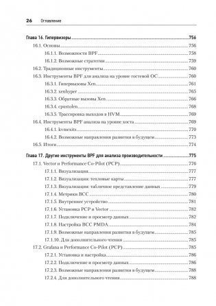 BPF: профессиональная оценка производительности фото книги 21
