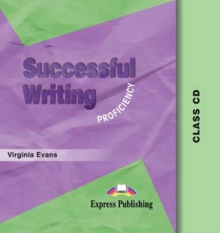 Successful Writing Profic CD фото книги