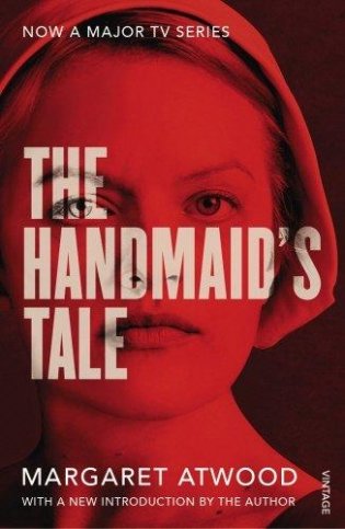 The Handmaid's Tale фото книги