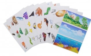 Игра "Воздух, земля, вода" фото книги 3