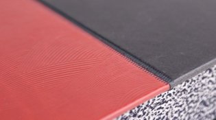 Великая война. Книга в коллекционном инкрустированном кожаном переплете ручной работы с окрашенным и золочёным обрезом фото книги 7