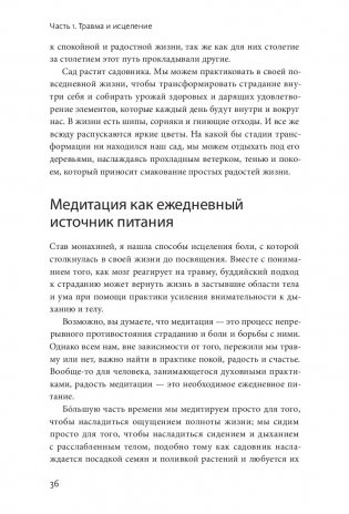 Цветы в темноте. Практики, которые помогут исцелиться от травмы и найти опору в себе фото книги 15