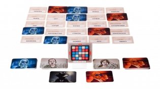 Настольная игра "Кодовые имена (Codenames)" фото книги 4