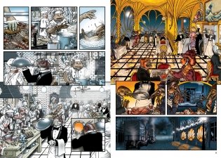 Гранвиль. Книга 3. Гранвиль. Форс-мажор фото книги 2