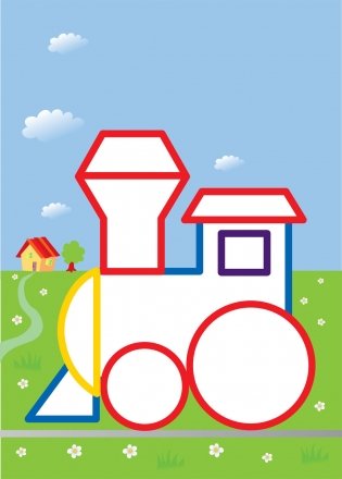 Пальчиковые раскраски. Забавные картинки фото книги 2