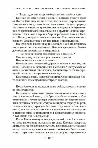 Королевство серебряного пламени фото книги 18