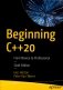 Beginning C++20: на англ.яз фото книги маленькое 2