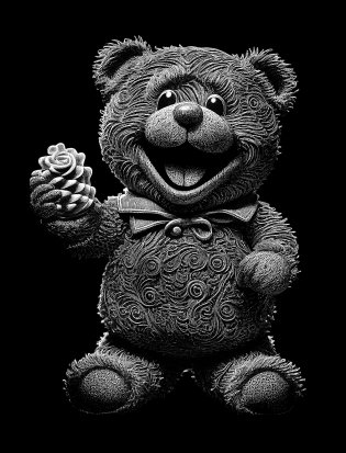 Личики. Темные сказки фото книги 9