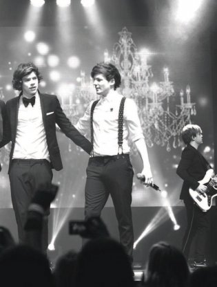 One direction. Какими мы были фото книги 10