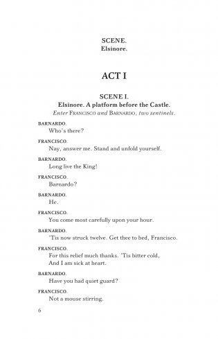 Tragedies: The Tragedy of Hamlet, Prince of Denmark; Romeo and Juliet; Macbeth фото книги 7