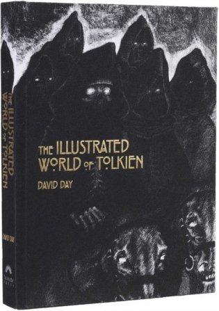 Illustrated World of Tolkien фото книги