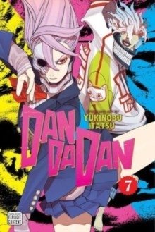Dandadan, Vol. 7 : 7 фото книги