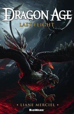 Dragon Age: Last Flight фото книги