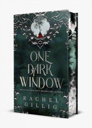 One Dark Window фото книги