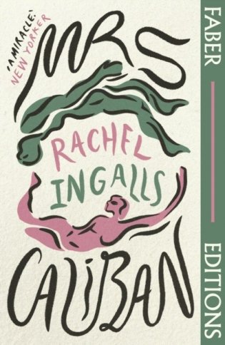 Mrs caliban (faber editions) фото книги