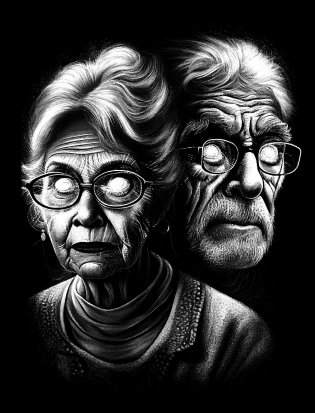 Личики. Темные сказки фото книги 15