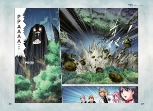 Боевой континент. Книга 2. Арена боевых духов фото книги 6