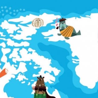 Мир животных для малышей в карточках фото книги 3