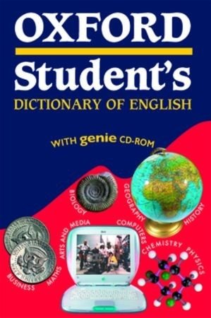 Oxford Student's Multimedia Dictionary: Single User Licence фото книги