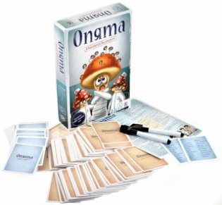 Настольная игра "Опята" фото книги 2