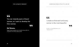 Little guide to Christian Dior фото книги 6