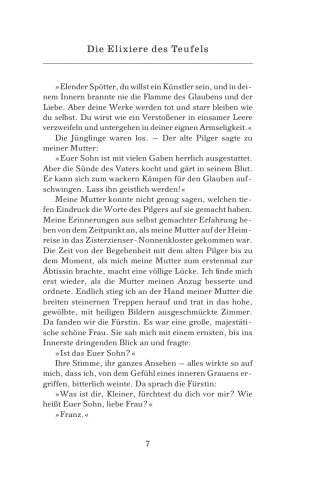 Эликсиры Сатаны. Уровень 2 = Die Elixiere des Teufels фото книги 8