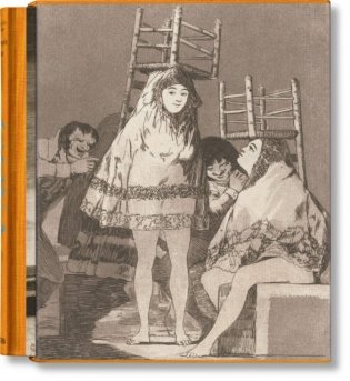 Goya. The Complete Prints фото книги