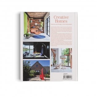 Creative Homes: Interiors and Design in the Netherlands фото книги 8