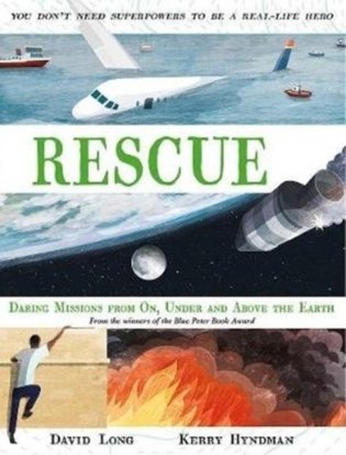 Rescue фото книги