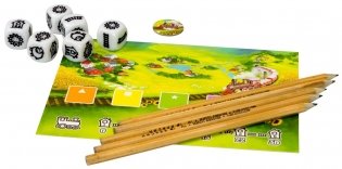 Настольная игра "Солнечная долина" фото книги 2