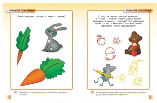 Развивающие тесты 2-3 года фото книги 4