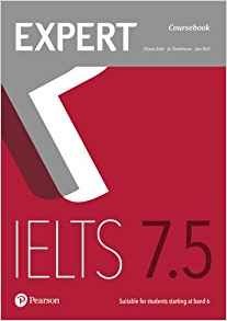 Expert IELTS 7.5 Coursebook. Band фото книги