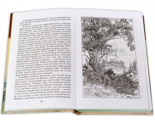 Приключения Гекльберри Финна фото книги 3